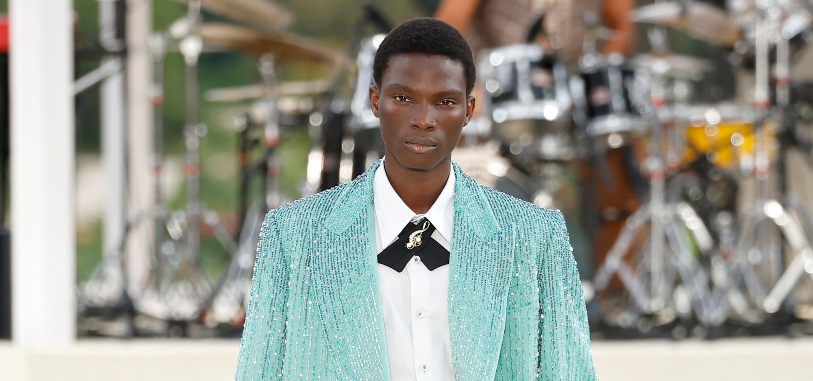 Amiri Spring 2025 Menswear Collection