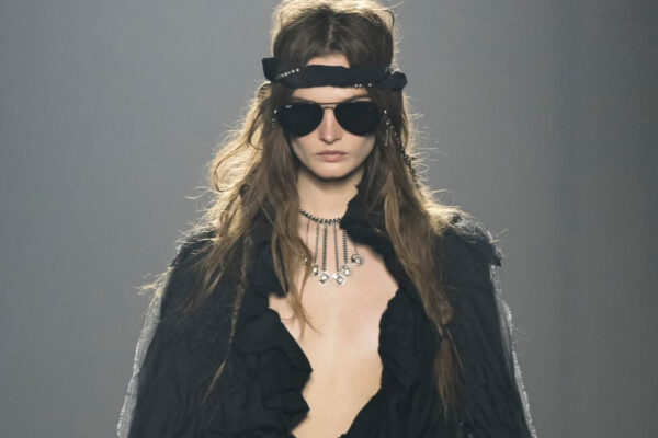 Ann Demeulemeester Fall 2025 Collection