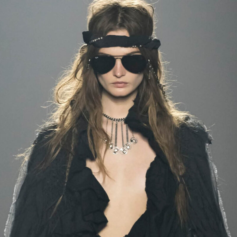 Ann Demeulemeester Fall 2025 Collection