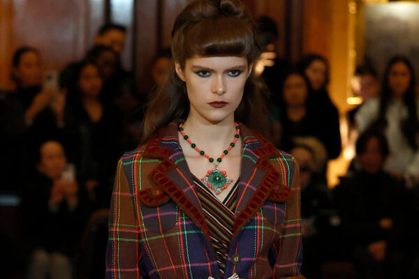 Anna Sui Fall 2025 Collection