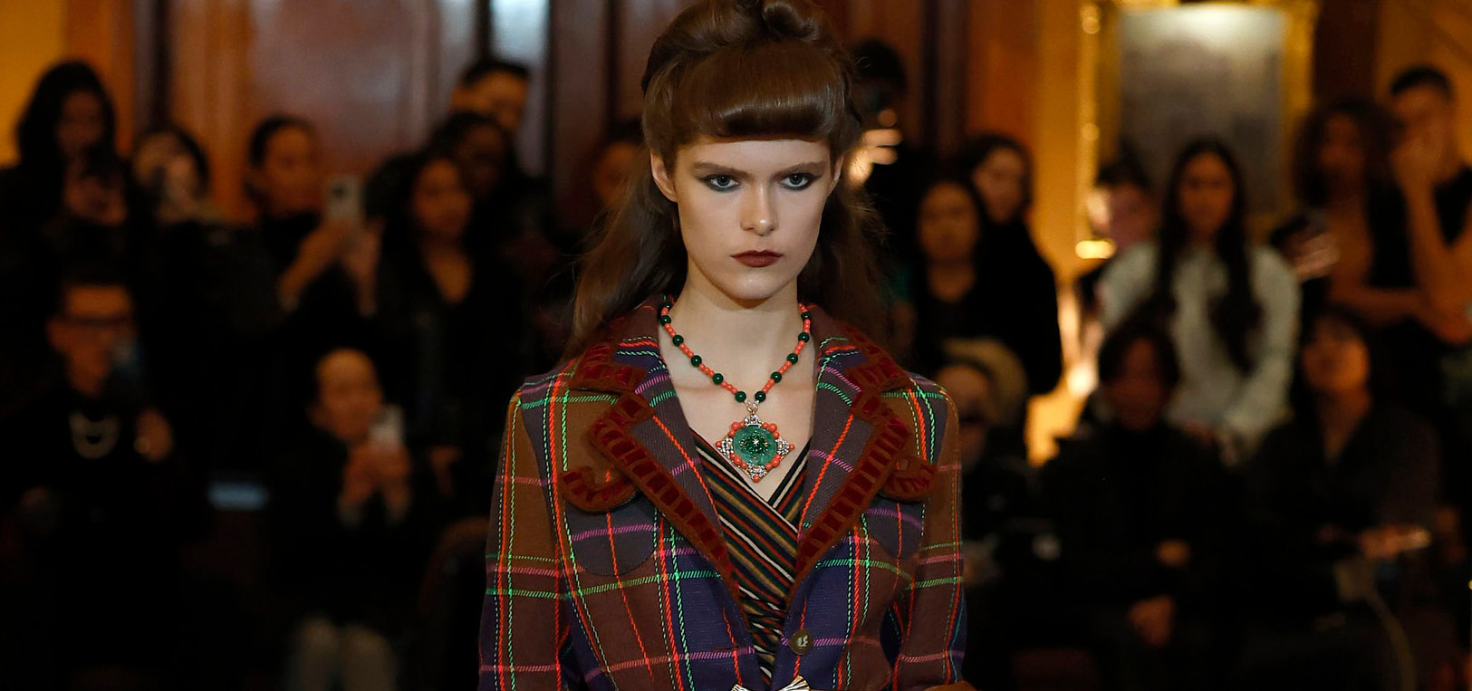 Anna Sui Fall 2025 Collection