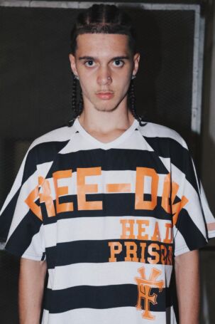 PDF Spring 2026 Menswear Backstage | Photography by Camera Moda Fashion Trust and Alex Allegra | Courtesy of PDF PDF Spring 2026 Menswear Backstage | Photography by Camera Moda Fashion Trust and Alex Allegra | Courtesy of PDF