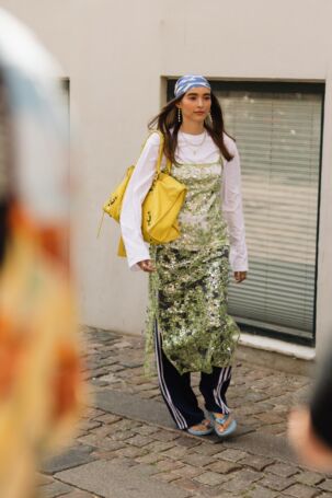 1/39 | Street Style at Copenhagen Fashion Week Spring 2026 | Photo: Noor-u-nisa Khan | Courtesy of Copenhagen Fashion Week Street Style at Copenhagen Fashion Week Spring 2026 | Photo: Noor-u-nisa Khan | Courtesy of Copenhagen Fashion Week