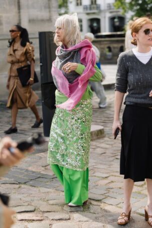 7/39 | Street Style at Copenhagen Fashion Week Spring 2026 | Photo: Noor-u-nisa Khan | Courtesy of Copenhagen Fashion Week Street Style at Copenhagen Fashion Week Spring 2026 | Photo: Noor-u-nisa Khan | Courtesy of Copenhagen Fashion Week