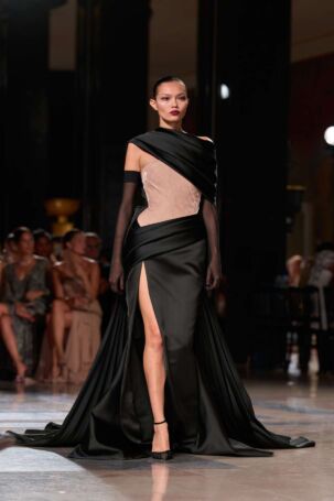 12/57 | Elie Saab Fall 2026 Haute Couture | Courtesy of Elie Saab Elie Saab Fall 2026 Haute Couture | Courtesy of Elie Saab