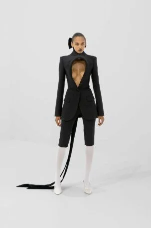 3/33 | Jean Paul Gaultier Fall 2026 Haute Couture | Courtesy of Jean Paul Gaultier Jean Paul Gaultier Fall 2026 Haute Couture | Courtesy of Jean Paul Gaultier