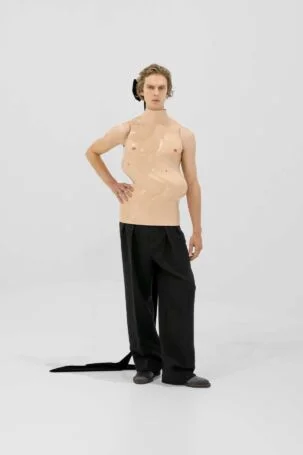 7/33 | Jean Paul Gaultier Fall 2026 Haute Couture | Courtesy of Jean Paul Gaultier Jean Paul Gaultier Fall 2026 Haute Couture | Courtesy of Jean Paul Gaultier