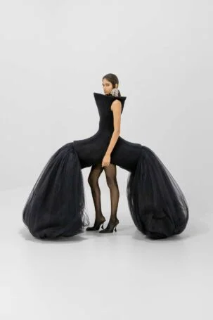 8/33 | Jean Paul Gaultier Fall 2026 Haute Couture | Courtesy of Jean Paul Gaultier Jean Paul Gaultier Fall 2026 Haute Couture | Courtesy of Jean Paul Gaultier