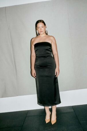 8/26 | Malaikaraiss Spring 2027 | Photo: Marc Krause | Courtesy of Berlin Fashion Week Malaikaraiss Spring 2027 | Photo: Marc Krause | Courtesy of Berlin Fashion Week