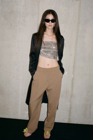 12/26 | Malaikaraiss Spring 2027 | Photo: Marc Krause | Courtesy of Berlin Fashion Week Malaikaraiss Spring 2027 | Photo: Marc Krause | Courtesy of Berlin Fashion Week