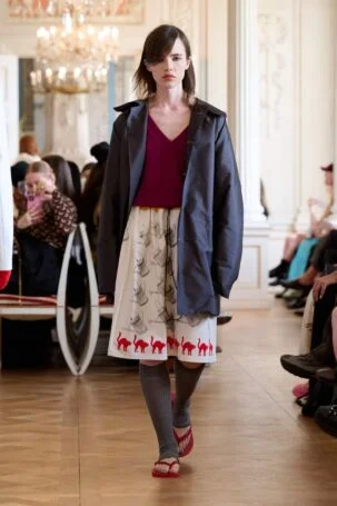 10/24 | Andrej Gronau Spring 2027 | Photo: James Cochrane | Courtesy of Berlin Fashion Week Andrej Gronau Spring 2027 | Photo: James Cochrane | Courtesy of Berlin Fashion Week