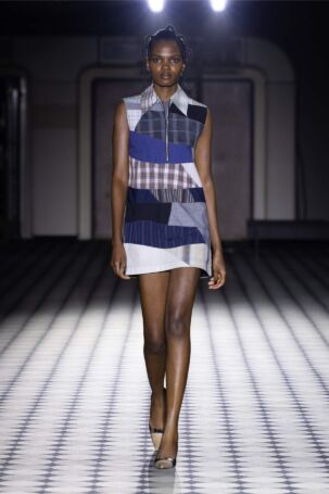 2/18 | BUZIGAHILL Spring 2027 | Photo: Andreas Hofrichter | Courtesy of Berlin Fashion Week BUZIGAHILL Spring 2027 | Photo: Andreas Hofrichter | Courtesy of Berlin Fashion Week