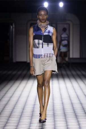 3/18 | BUZIGAHILL Spring 2027 | Photo: Andreas Hofrichter | Courtesy of Berlin Fashion Week BUZIGAHILL Spring 2027 | Photo: Andreas Hofrichter | Courtesy of Berlin Fashion Week