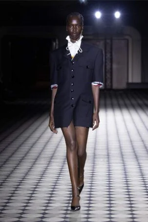 5/18 | BUZIGAHILL Spring 2027 | Photo: Andreas Hofrichter | Courtesy of Berlin Fashion Week BUZIGAHILL Spring 2027 | Photo: Andreas Hofrichter | Courtesy of Berlin Fashion Week