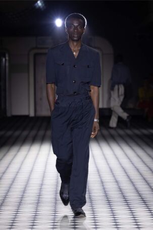 10/18 | BUZIGAHILL Spring 2027 | Photo: Andreas Hofrichter | Courtesy of Berlin Fashion Week BUZIGAHILL Spring 2027 | Photo: Andreas Hofrichter | Courtesy of Berlin Fashion Week