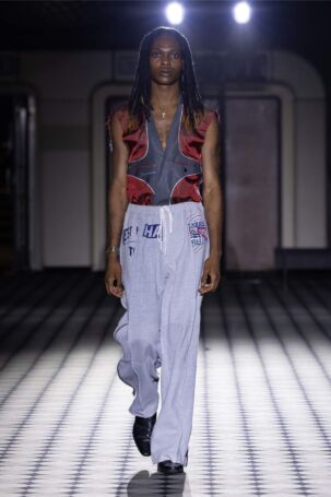 11/18 | BUZIGAHILL Spring 2027 | Photo: Andreas Hofrichter | Courtesy of Berlin Fashion Week BUZIGAHILL Spring 2027 | Photo: Andreas Hofrichter | Courtesy of Berlin Fashion Week