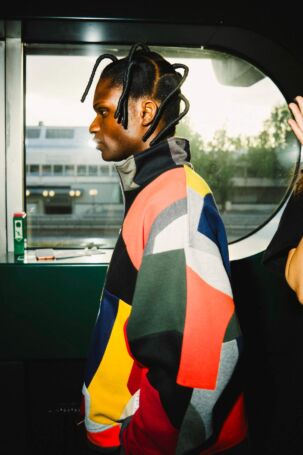 11/17 | BUZIGAHILL Spring 2027 Backstage | Photo: Dominik Odenkirchen | Courtesy of Berlin Fashion Week BUZIGAHILL Spring 2027 Backstage | Photo: Dominik Odenkirchen | Courtesy of Berlin Fashion Week