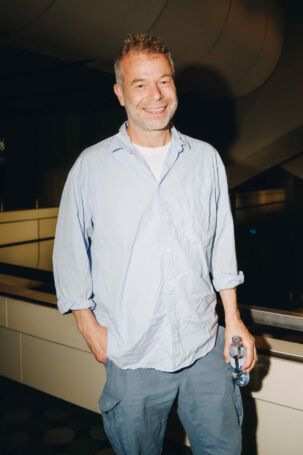 7/16 | BUZIGAHILL Spring 2027 FROW and Guests | Photo: Dominik Odenkirchen | Courtesy of Berlin Fashion Week BUZIGAHILL Spring 2027 FROW and Guests | Photo: Dominik Odenkirchen | Courtesy of Berlin Fashion Week