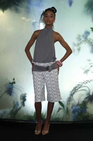 3/23 | Clara Colette Miramon Spring 2027 | Photo: Boris Marberg | Courtesy of Berlin Fashion Week Clara Colette Miramon Spring 2027 | Photo: Boris Marberg | Courtesy of Berlin Fashion Week