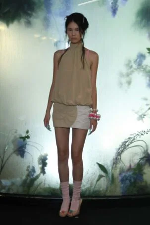 8/23 | Clara Colette Miramon Spring 2027 | Photo: Boris Marberg | Courtesy of Berlin Fashion Week Clara Colette Miramon Spring 2027 | Photo: Boris Marberg | Courtesy of Berlin Fashion Week