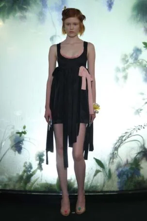 10/23 | Clara Colette Miramon Spring 2027 | Photo: Boris Marberg | Courtesy of Berlin Fashion Week Clara Colette Miramon Spring 2027 | Photo: Boris Marberg | Courtesy of Berlin Fashion Week