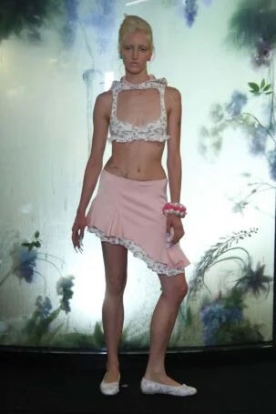 11/23 | Clara Colette Miramon Spring 2027 | Photo: Boris Marberg | Courtesy of Berlin Fashion Week Clara Colette Miramon Spring 2027 | Photo: Boris Marberg | Courtesy of Berlin Fashion Week