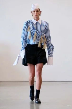 11/27 | Fruché Spring 2027 | Photo: James Cochrane | Courtesy of Berlin Fashion Week Fruché Spring 2027 | Photo: James Cochrane | Courtesy of Berlin Fashion Week