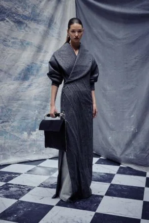 2/28 | Haderlump Spring 2027 Lookbook | Photo: Marc Aldinger | Courtesy of Haderlump Haderlump Spring 2027 Lookbook | Photo: Marc Aldinger | Courtesy of Haderlump