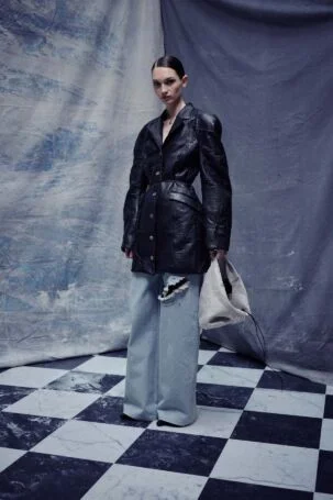 8/28 | Haderlump Spring 2027 Lookbook | Photo: Marc Aldinger | Courtesy of Haderlump Haderlump Spring 2027 Lookbook | Photo: Marc Aldinger | Courtesy of Haderlump