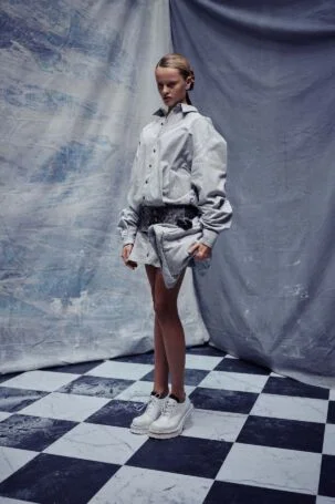 9/28 | Haderlump Spring 2027 Lookbook | Photo: Marc Aldinger | Courtesy of Haderlump Haderlump Spring 2027 Lookbook | Photo: Marc Aldinger | Courtesy of Haderlump