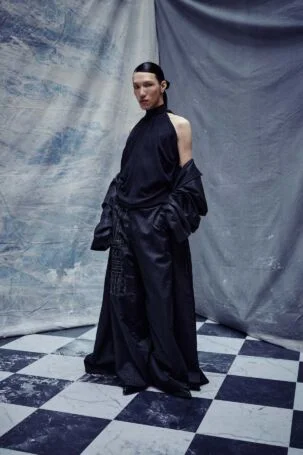 10/28 | Haderlump Spring 2027 Lookbook | Photo: Marc Aldinger | Courtesy of Haderlump Haderlump Spring 2027 Lookbook | Photo: Marc Aldinger | Courtesy of Haderlump