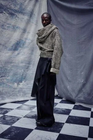 11/28 | Haderlump Spring 2027 Lookbook | Photo: Marc Aldinger | Courtesy of Haderlump Haderlump Spring 2027 Lookbook | Photo: Marc Aldinger | Courtesy of Haderlump