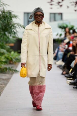 5/21 | IMPARI Spring 2027 | Photo: James Cochrane | Courtesy of Berlin Fashion Week IMPARI Spring 2027 | Photo: James Cochrane | Courtesy of Berlin Fashion Week