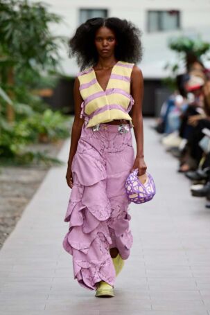 7/21 | IMPARI Spring 2027 | Photo: James Cochrane | Courtesy of Berlin Fashion Week IMPARI Spring 2027 | Photo: James Cochrane | Courtesy of Berlin Fashion Week