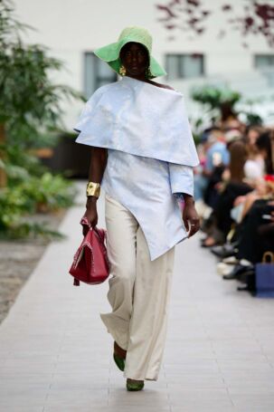 10/21 | IMPARI Spring 2027 | Photo: James Cochrane | Courtesy of Berlin Fashion Week IMPARI Spring 2027 | Photo: James Cochrane | Courtesy of Berlin Fashion Week