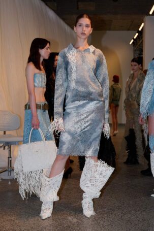 5/15 | Kasia Kucharska Spring 2027 | Photo: James Cochrane | Courtesy of Berlin Fashion Week Kasia Kucharska Spring 2027 | Photo: James Cochrane | Courtesy of Berlin Fashion Week