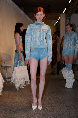 7/15 | Kasia Kucharska Spring 2027 | Photo: James Cochrane | Courtesy of Berlin Fashion Week Kasia Kucharska Spring 2027 | Photo: James Cochrane | Courtesy of Berlin Fashion Week