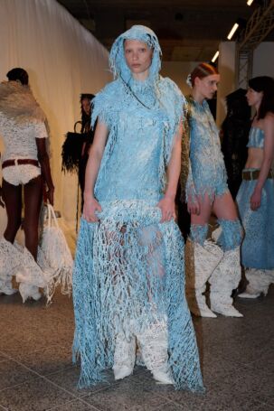 8/15 | Kasia Kucharska Spring 2027 | Photo: James Cochrane | Courtesy of Berlin Fashion Week Kasia Kucharska Spring 2027 | Photo: James Cochrane | Courtesy of Berlin Fashion Week