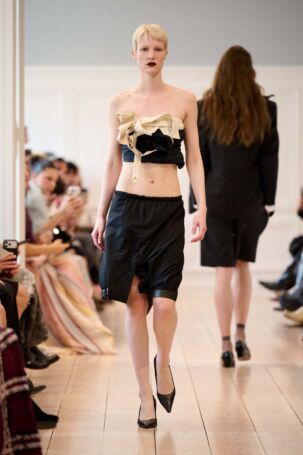 2/31 | Kolya Bogatyrev Spring 2027 | Photo: James Cochrane | Courtesy of Berlin Fashion Week Kolya Bogatyrev Spring 2027 | Photo: James Cochrane | Courtesy of Berlin Fashion Week