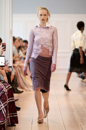 5/31 | Kolya Bogatyrev Spring 2027 | Photo: James Cochrane | Courtesy of Berlin Fashion Week Kolya Bogatyrev Spring 2027 | Photo: James Cochrane | Courtesy of Berlin Fashion Week