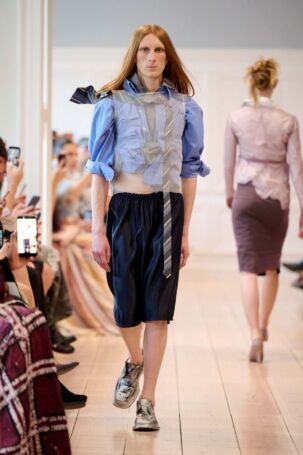 6/31 | Kolya Bogatyrev Spring 2027 | Photo: James Cochrane | Courtesy of Berlin Fashion Week Kolya Bogatyrev Spring 2027 | Photo: James Cochrane | Courtesy of Berlin Fashion Week