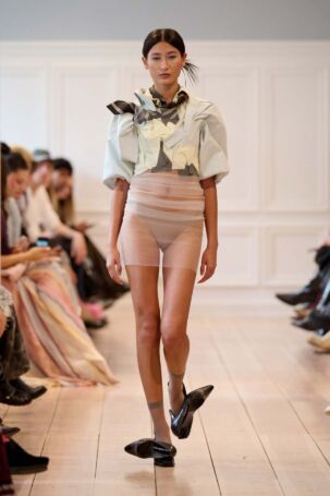 11/31 | Kolya Bogatyrev Spring 2027 | Photo: James Cochrane | Courtesy of Berlin Fashion Week Kolya Bogatyrev Spring 2027 | Photo: James Cochrane | Courtesy of Berlin Fashion Week