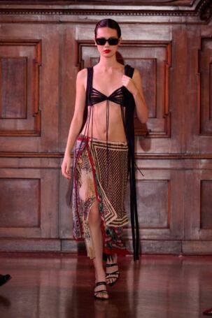 12/24 | Laura Gerte Spring 2027 | Photo: James Cochrane | Courtesy of Berlin Fashion Week Laura Gerte Spring 2027 | Photo: James Cochrane | Courtesy of Berlin Fashion Week