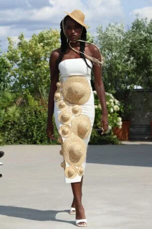 8/19 | Marie-Louise Müller Spring 2027 | Photo: Boris Marberg | Courtesy of Berlin Fashion Week Marie-Louise Müller Spring 2027 | Photo: Boris Marberg | Courtesy of Berlin Fashion Week