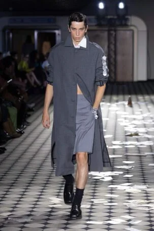 7/20 | Marke Spring 2027 | Photo: Andreas Hofrichter | Courtesy of Berlin Fashion Week Marke Spring 2027 | Photo: Andreas Hofrichter | Courtesy of Berlin Fashion Week