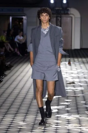 10/20 | Marke Spring 2027 | Photo: Andreas Hofrichter | Courtesy of Berlin Fashion Week Marke Spring 2027 | Photo: Andreas Hofrichter | Courtesy of Berlin Fashion Week