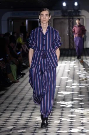 11/20 | Marke Spring 2027 | Photo: Andreas Hofrichter | Courtesy of Berlin Fashion Week Marke Spring 2027 | Photo: Andreas Hofrichter | Courtesy of Berlin Fashion Week