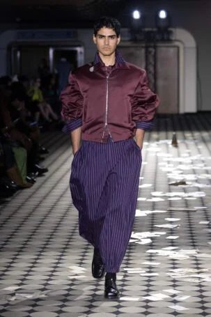 12/20 | Marke Spring 2027 | Photo: Andreas Hofrichter | Courtesy of Berlin Fashion Week Marke Spring 2027 | Photo: Andreas Hofrichter | Courtesy of Berlin Fashion Week