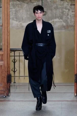 12/20 | Milk of Lime Spring 2027 | Photo: James Cochrane | Courtesy of Berlin Fashion Week Milk of Lime Spring 2027 | Photo: James Cochrane | Courtesy of Berlin Fashion Week