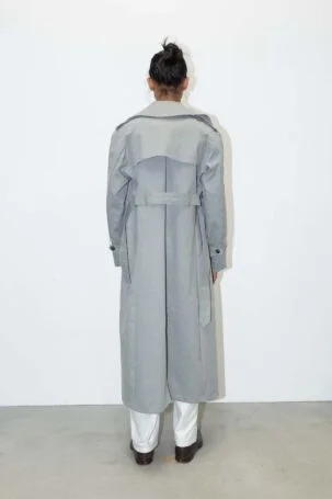 5/16 | Netzwerk Spring 2027 | Photo: Jonathan Simon Weidner | Courtesy of Berlin Fashion Week Netzwerk Spring 2027 | Photo: Jonathan Simon Weidner | Courtesy of Berlin Fashion Week